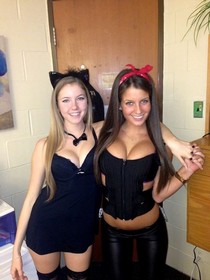 Stunning Asian cougar